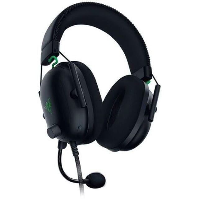 Audífonos Gamer Razer Blackshark V2 X, Cableados, Triforce 50mm, HyperClear Mic, Color Negro